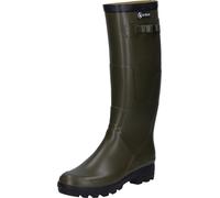 Aigle Gummistiefel Benyl M Naturkautschuk Khaki Größe 44