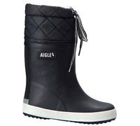 Regenstiefel Aigle Kids Giboulee 2 Marine/Blanc-Schuhgröße 31