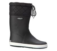 Aigle Giboulee 2 Gummistiefel, Schwarz Weiß, 37 EU
