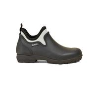 Gummistiefel AIGLE "Lessfor Plus 2", Damen, Gr. 39, blau (marineblau), Obermaterial: 100% Naturkautschuk NaRubber., Schuhe Gummistiefel (77691400-39) marineblau