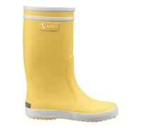 Gummistiefel AIGLE "Lolly-Pop", Damen, Gr. 30, gelb, Obermaterial: 100% Naturkautschuk NaRubber., Schuhe Gummistiefel (68188503-30) gelb