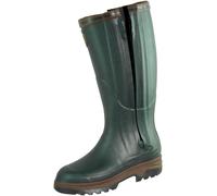 Aigle Damen Parcours 2 Iso Open Gummistiefel Grün (bronze) 42