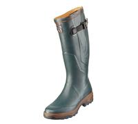 Aigle Parcours 2 Vario Gummistiefel Dunkelgrün/ Braun 43