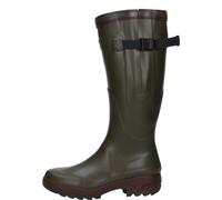 Gummistiefel Aigle Parcours 2 Vario -kaki- die Gummistiefel Revolution für ermüdungsfreies Laufen 37