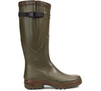 Gummistiefel AIGLE "Parcours Vario 2", Damen, Gr. 44, grün (kaki), Obermaterial: 100% Gummi rubber., Schuhe Gummistiefel (13135454-44) kaki