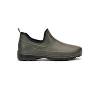 Gummistiefel AIGLE "Taden Plus M 2", Mädchen, Gr. 39, grün (khaki, schwarz), Obermaterial: 100% Polyester PES., Schuhe Gummistiefel (48374045-39) khaki, schwarz