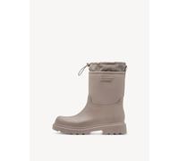 Gummistiefel beige Gr. 36