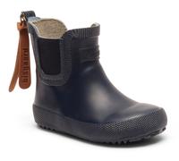 Gummistiefel BISGAARD "baby rubber", Mädchen, Gr. 30, blau, Gummi, Basic, Schuhe Gummistiefel, Boots mit Wechselfußbett, Größenschablone zum Download (24543506-30) blau