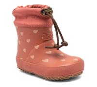 Bisgaard - Kid's Thermo Baby - Gummistiefel, Gr. 25, rot (RubyHeartbeat)