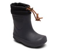 Gummistiefel BISGAARD "thermo", Mädchen, Gr. 30, blau, Gummi, Basic, Schuhe Gummistiefel, Boots mit Lammwolle, Größenschablone zum Download (53296508-30) blau