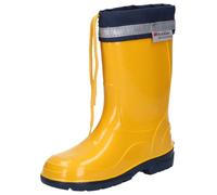 Kindergummistiefel KIM in gelb für Jungen und Mädchen mit 3M- Sicherheitsreflektor von Scotchlite 35