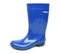 Bockstiegel Gummistiefel Luisa blau dunkelblau blau dunkelblau, 40