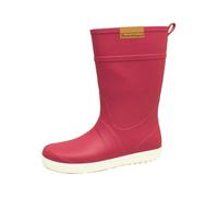 Bockstiegel Damen Gummistiefel Silke halbhoher Regenstiefel, Farbe:rot/weiß, Größe:41 EU