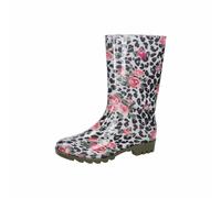 Gummistiefel Damen Slipper schwarz LICO Aquata - Schwarz / 40
