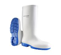 Dunlop Gummistiefel Acifort Classic+ Unisex Weiß Größe 39