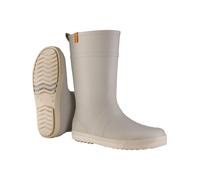 Gummistiefel DUNLOP "Amsterdammer", Damen, Gr. 37, grau, Obermaterial: 100% Textilmaterial TEXMAT., Schuhe Gummistiefel (55626909-37) grau