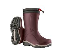 Dunlop Winter Kindergummistiefel BLIZZARD KIDS burgundy 31