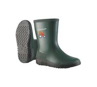 Gummistiefel DUNLOP "Mini", Mädchen, Gr. 30, grün, Obermaterial: 100% PVC PVC., Schuhe Gummistiefel (27144846-30) grün