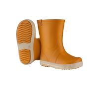 Gummistiefel DUNLOP "Puddle Jumper", Damen, Gr. 25, braun (ockerbraun), Obermaterial: 100% Textilmaterial TEXMAT., Schuhe Gummistiefel (54421422-25) ockerbraun