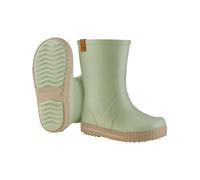 Gummistiefel DUNLOP "Puddle Jumper", Damen, Gr. 25, grün (mint), Obermaterial: 100% Textilmaterial TEXMAT., Schuhe Gummistiefel (38337723-25) mint