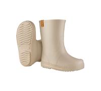 Gummistiefel DUNLOP "Puddle Jumper", Damen, Gr. 31, beige, Obermaterial: 100% Textilmaterial TEXMAT., Schuhe Gummistiefel (74977514-31) beige