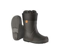 Gummistiefel DUNLOP "Puddle Jumper", Mädchen, Gr. 25,5, schwarz, Obermaterial: 100% PVC PVC., Schuhe Gummistiefel (41413959-25,5) schwarz