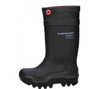 Gummistiefel Dunlop Purofort thermo + mit Stahlkappe und Zwischensohle S5 , isolierend bis - 50 °C 6