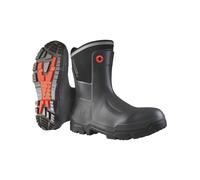 Dunlop Protective Footwear Unisex Snugboot Work, Knee Boot, Grey, 43 EU