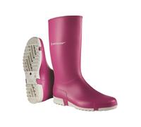Dunlop Gummistiefel Damen Sport K272111 Pink/Weiß Größe 31