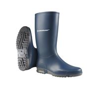 Blauer Gummistiefel für den Freizeitbereich - Dunlop Sport 38