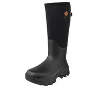 Gateway1 Gummistiefel WOODWALKER 18" 4mm schwarz Größe 44