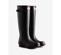 Hunter Stiefel - Damen - schwarz in Größe 43