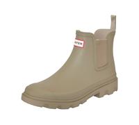 Gummistiefel HUNTER "UNISEX DOWNPOUR CHELSEA BOOT", Damen, Gr. 43, kettle, Gummi, Schuhe Gummistiefel, wasserdicht (89041925-43) kettle