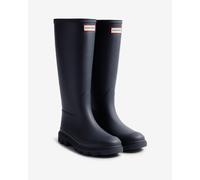 Gummistiefel HUNTER "UNISEX DOWNPOUR TALL BOOT", Herren, Gr. 42, hunter navy, Gummi, Schuhe Gummistiefel, wasserdicht (62737225-42) hunter navy