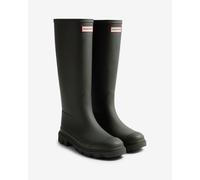 HUNTER Unisex Erwachsene Gummistiefel Dunkelgruen 43