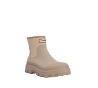 Gummistiefel HUNTER "UNISEX ELEMENTS NEOPRENE CHELSEA BOOT", Damen, Gr. 38, beige (shore), Gummi, Schuhe Gummistiefel, wasserdicht (33255601-38) shore