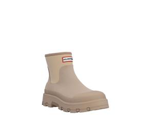 Gummistiefel HUNTER "UNISEX ELEMENTS NEOPRENE CHELSEA BOOT", Damen, Gr. 40, beige (shore), Gummi, Schuhe Gummistiefel, wasserdicht (33255601-40) shore