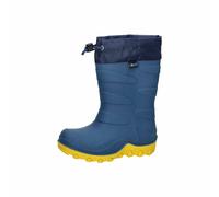 Gummistiefel Jungen Slipper blau LICO Cirrus - Blau / 23