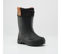 Gummistiefel KAMIK "TUNDRAJR", Mädchen, Gr. 30, schwarz, Synthetik, Schuhe Gummistiefel, wasserdicht und gefüttert (99516138-30) schwarz