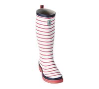 Gummistiefel koralle/weiß Gr. 37