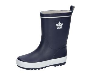 Gummistiefel LICO "Stiefel Samira", Kinder, Gr. 26, blau, Gummi, Schuhe Gummistiefel (75945963-26) blau