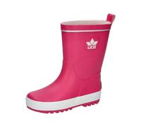 Gummistiefel LICO "Stiefel Samira", Mädchen, Gr. 41, rosa, Gummi, Schuhe Gummistiefel (20329807-41) rosa