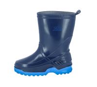 Lico TERMINATOR Unisex Kinder Gummistiefel, Marine, 34 EU