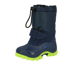 Gummistiefel LICO "Stiefel Werro", Kinder, Gr. 27, blau, Synthetik, Schuhe Gummistiefel (93044415-27) blau