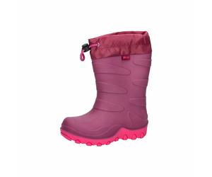 Gummistiefel Mädchen Slipper rot LICO Cirrus - Rot / 23