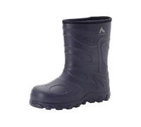Gummistiefel MCKINLEY "Rock Jr", Mädchen, Gr. 38, blau (navy), Schuhe Gummistiefel, gefüttert (89630148-38) navy