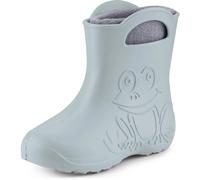 Gummistiefel mit herausnehmbares Innenfutter LA-CA-03 Grau 30/31 30/31 Grau
