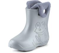Gummistiefel mit herausnehmbares Innenfutter LA-CA-04 Grau-1 32/33 32/33 Grau-1