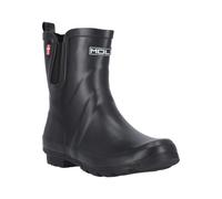 Gummistiefel MOLS "Silverwater" Gr. 38, schwarz Schuhe Outdoorschuhe aus Naturkautschuk (45096402-38)