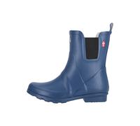 Gummistiefel MOLS "Suburbs", Damen, Gr. 36, blau, Gummi, Schuhe Gummistiefel, mit wasserdichter Funktion (62936704-36) blau